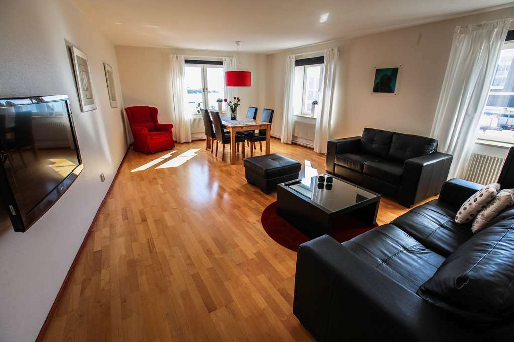 Hotel Carlshamn Karlshamn  Zimmer foto